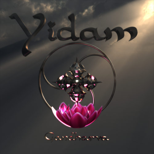 YIDAM album cover